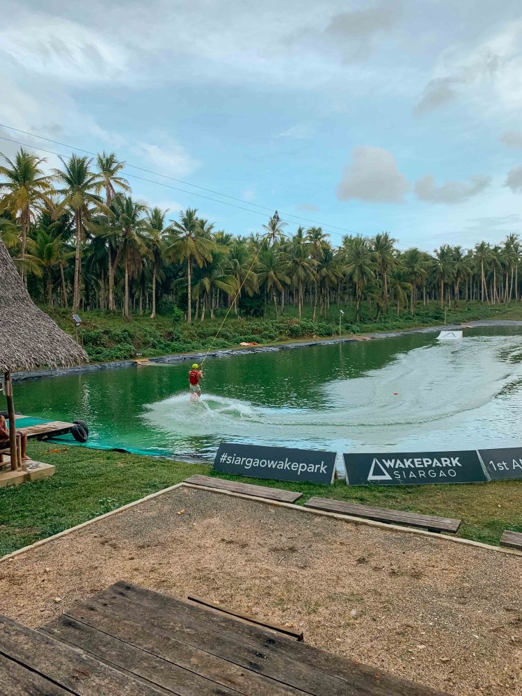 Wakepark Siargao Fitness Food And Lifestyle Blogger Aus Stuttgart